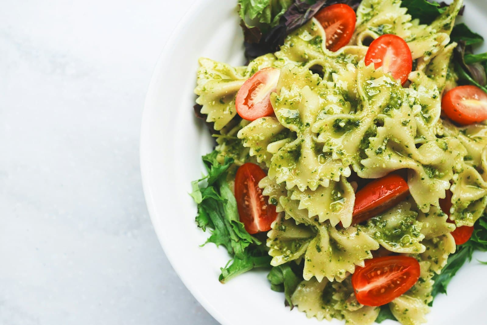 Fresh homemade pasta at Complices